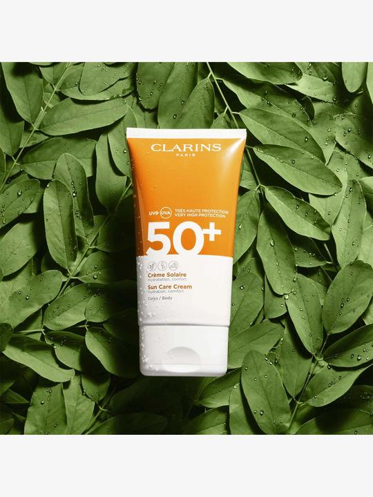 Produktbild Clarins Crème Solaire (Sonnencreme, SPF 50+, 150 ml, 199 g)