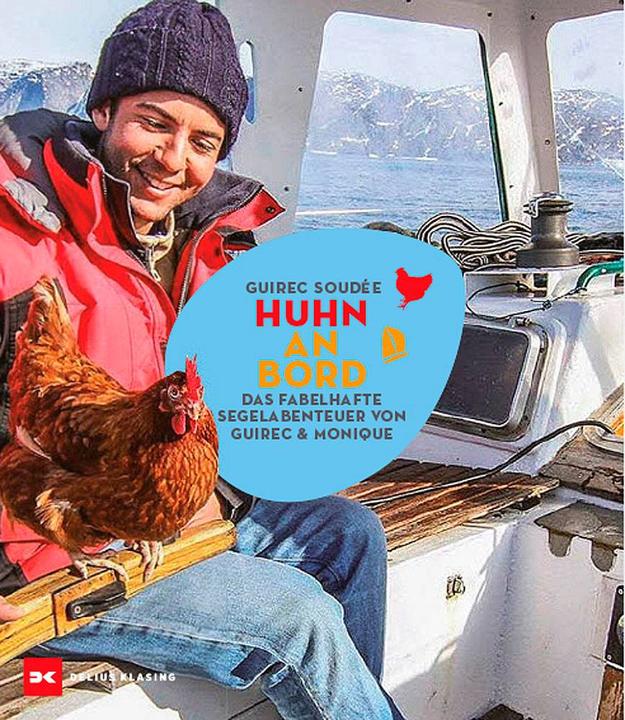 Image du produit Segeln mit Huhn (Allemand, Guirec Soudée, 2021)