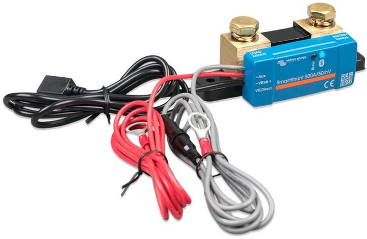 Produktbild Victron Energy Smart Shunt 500A/50mV