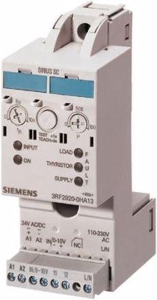 Produktbild Siemens Leistungsregler 3RF29 3RF2950-0HA16 Last-Strom 50 A Schaltspannung 400