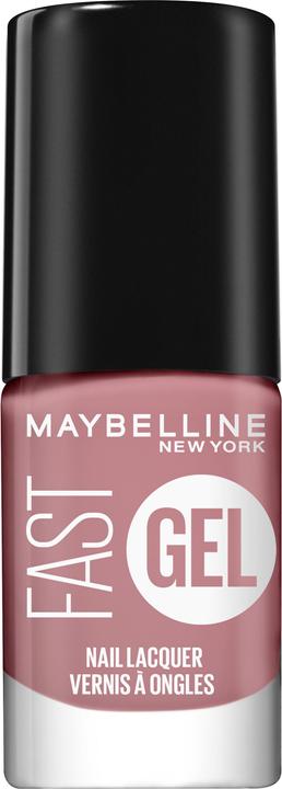 Produktbild Maybelline New York Fast Gel Nagellack (5 Twisted Tulip, Farblack)