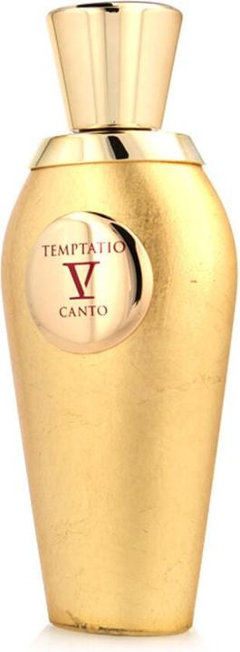 Image du produit V Canto Temptatio V by Extrait De Parfum Spray (Unisex) 100 ml (Eau de parfum, 100 ml)