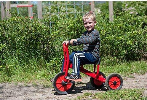 Immagine prodotto Winther 45200 VIKING triciclo grande (età: 4-8 anni / altezza manubrio 69 cm / altezza sedile 43 cm)