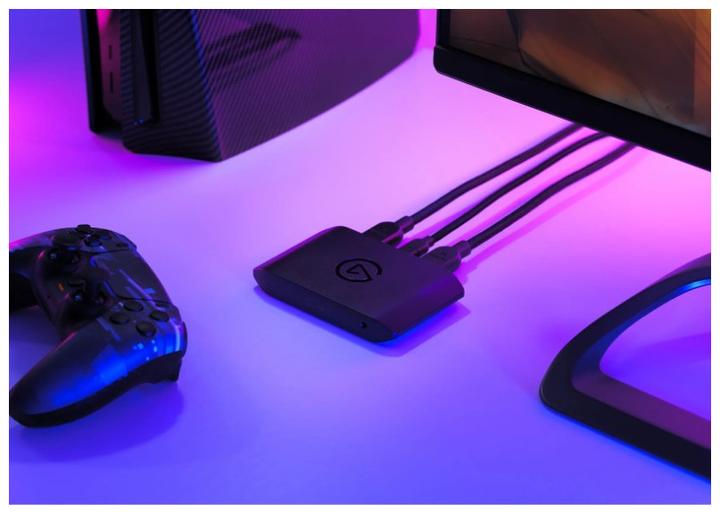 Actual product image Elgato Game Capture 4K X (PC)