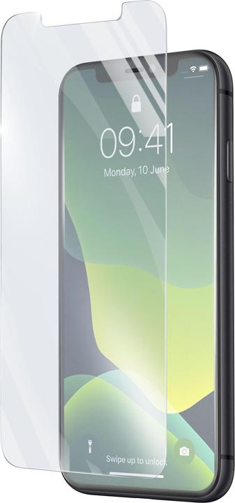 Actual product image Cellularline Second Glass Ultra (1 Piece, Apple iPhone XR, Apple iPhone 11)