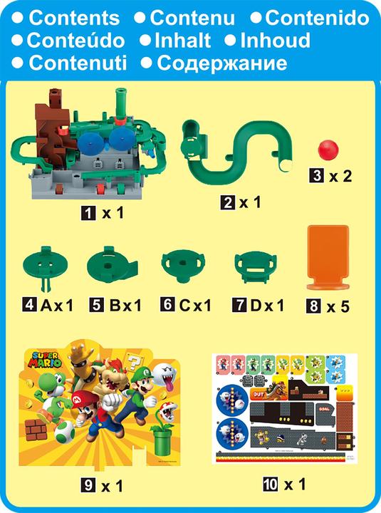 Produktbild Super Mario- Adventure Game DX (Deutsch)