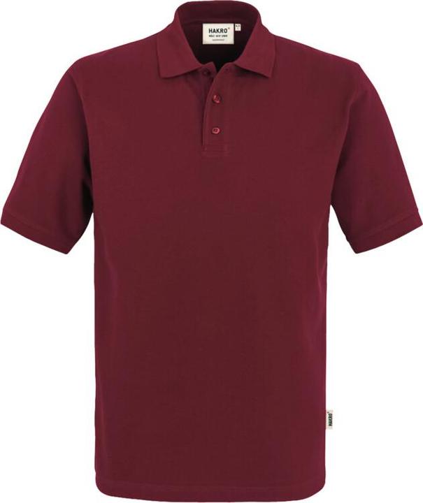 Produktbild Hakro Poloshirt Top (L)