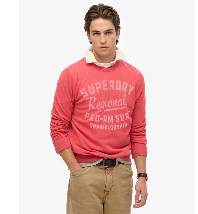 Image du produit Superdry Sweat ras du cou décontracté Lo-Fi Outdoors (L)