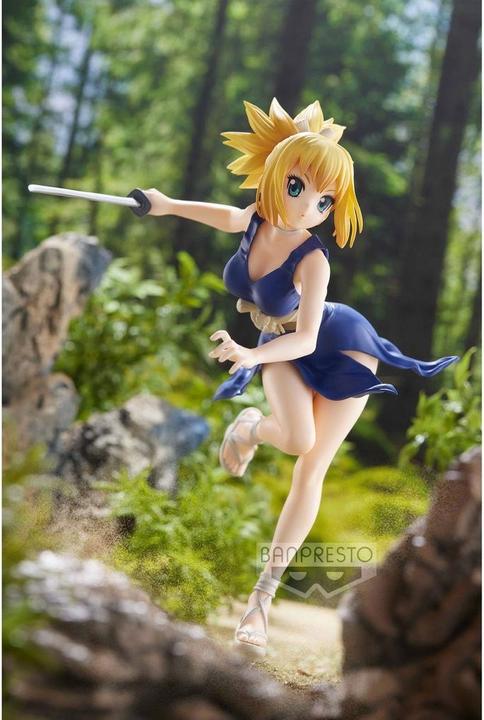 Image du produit Banpresto Dr. Stone Kohaku 16cm