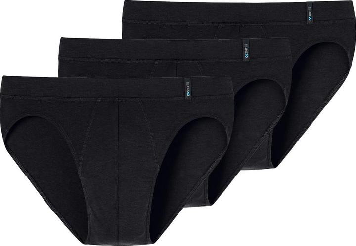 Produktbild Schiesser 3er Pack Long Life Soft Rio Slip / Unterhose (XL, 3er Pack)