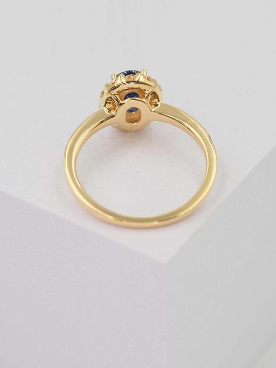 Produktbild Muau Ring (56, 950 Platin)