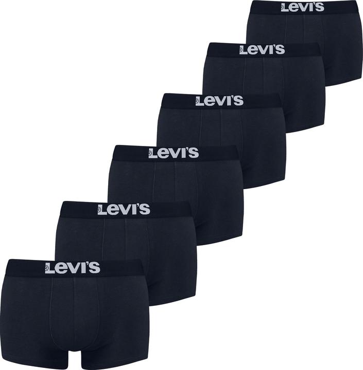 Levis Solid Basic Trunk Org Co 6p Ecom