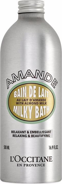 Actual product image L'Occitane Almond milk bath (500 ml)
