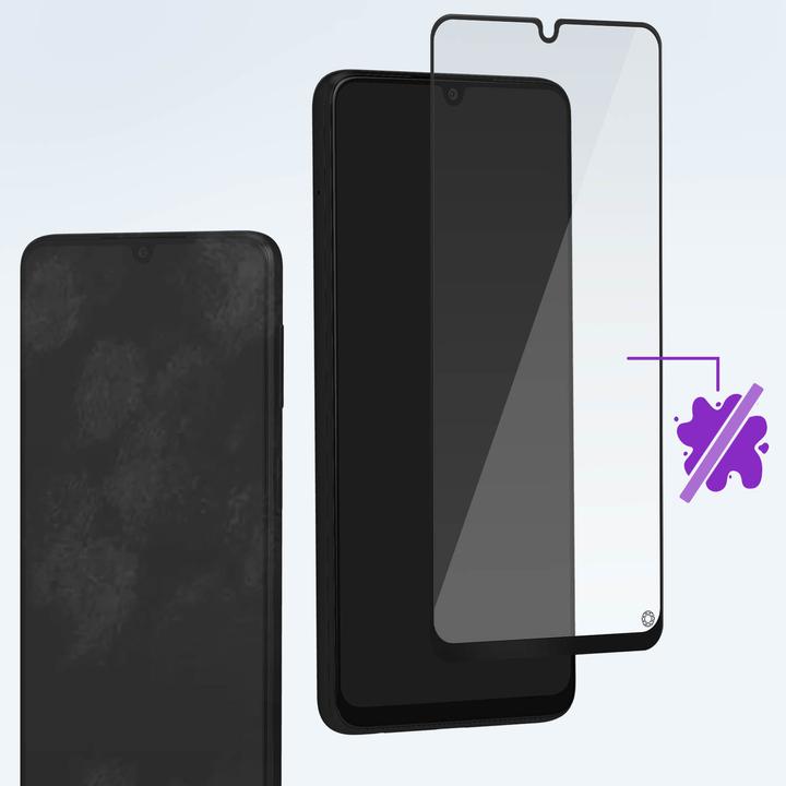 Produktbild Bigben Connected Displayschutz aus Glas (1 Stück, Samsung Galaxy M22)