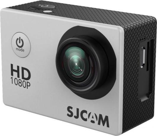 Immagine prodotto Sjcam SJ4000 AIR Argento (30p)