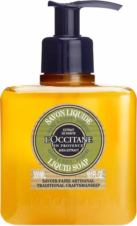 L'Occitane Savon liquide karité Verbene (Savon liquide, 300 ml)