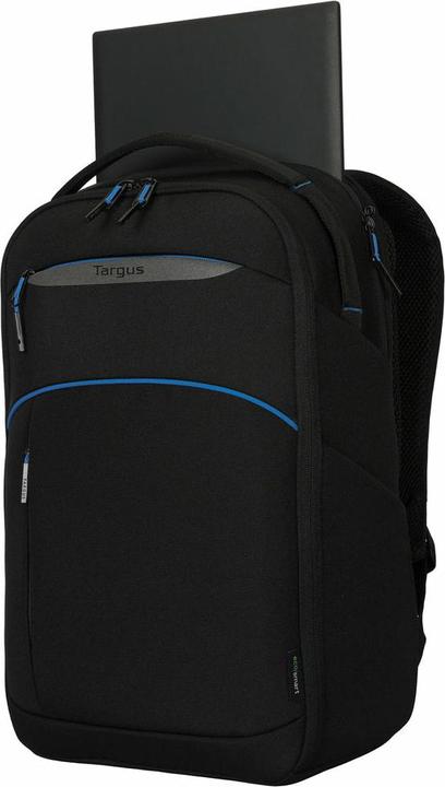 Produktbild Targus Coastline EcoSmart Backpack - 15-16inch - Black (22 l)