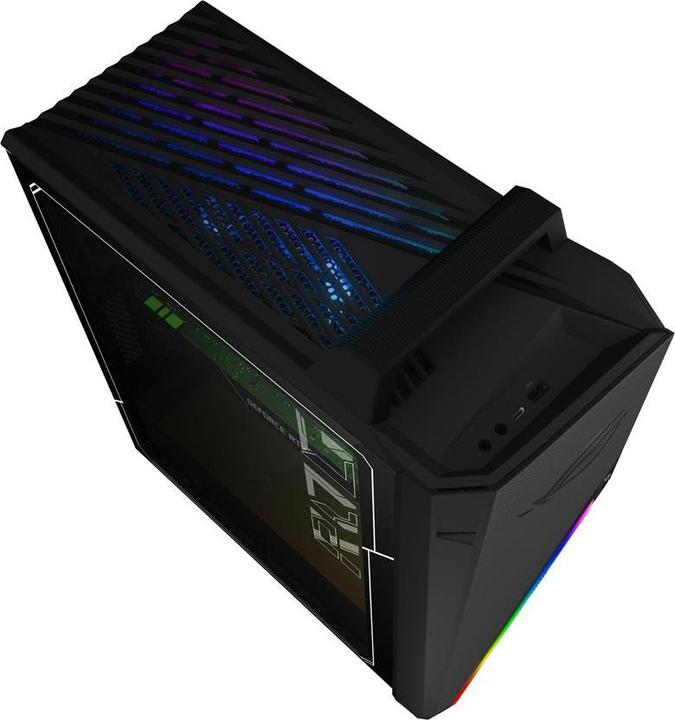 Produktbild ASUS ROG Strix GA15 - G15DH-CH011T (AMD Ryzen 7 3700X, 16 GB, 512 GB, GeForce GTX 1660 Ti)