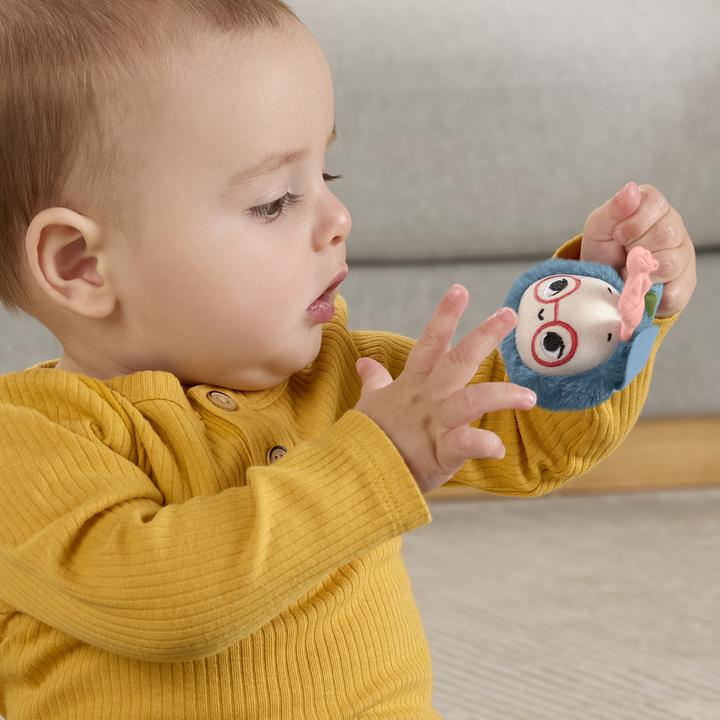 Actual product image Fisher-Price Shake 'n Rattle Busy Bee