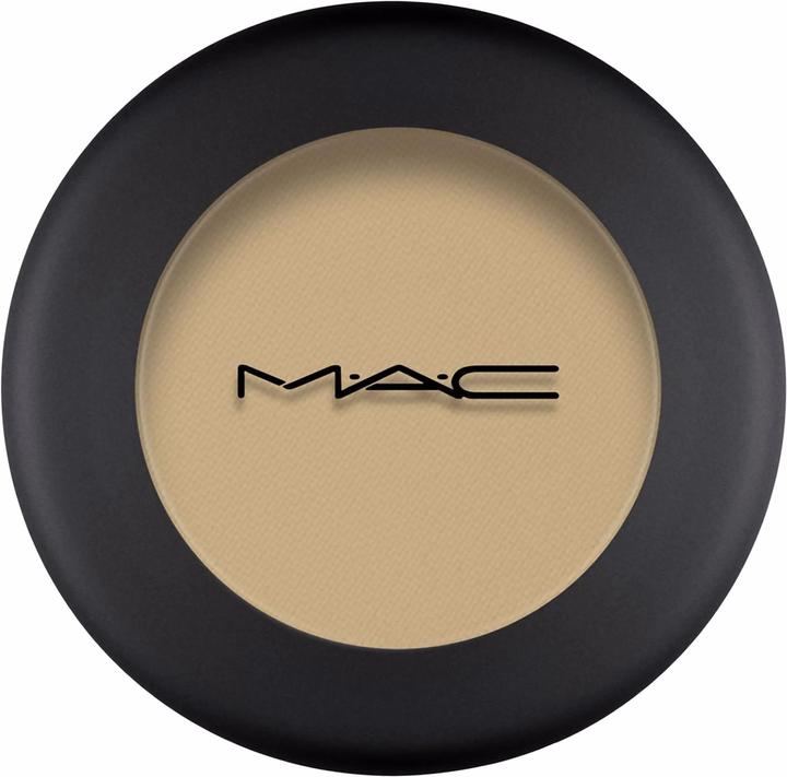 MAC Cosmetics Powder Kiss Soft Matte Eye Shadow (Per-Suede Me)
