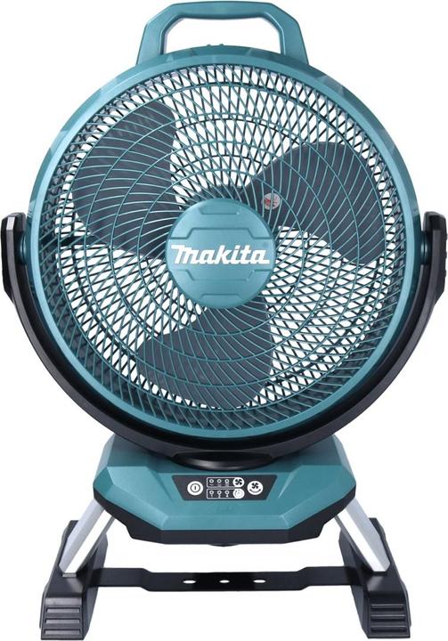 Produktbild Makita DCF 301 RG Akku Ventilator Lüfter 18 V 33 cm + 2x Akku 6,0 Ah + Ladegerät