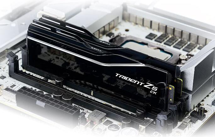 Actual product image G.Skill Trident Z5 CK (2 x 24GB, 8800 MHz, DDR5 RAM, DIMM)