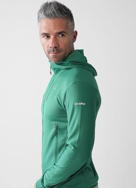 Produktbild Schöffel Fleece Hoody Style Blaueis MNS (52)