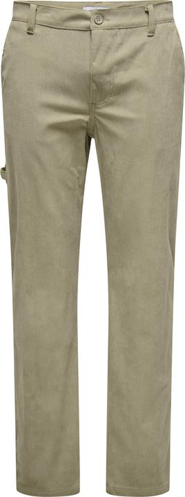 Only & Sons Gerade geschnitten Hose Hose