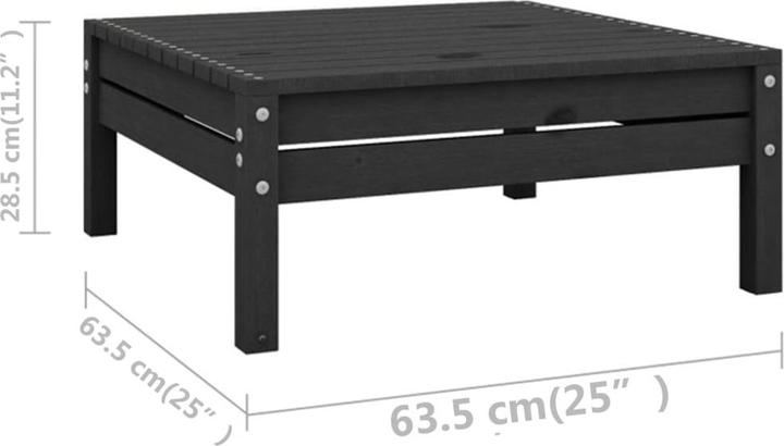 Actual product image VidaXL Coop