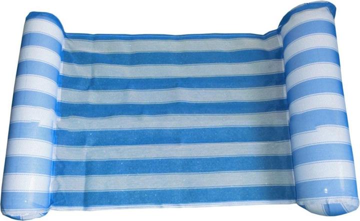Produktbild Cover-Discount Wasser Hängematte aufblasbar blau (120 kg)