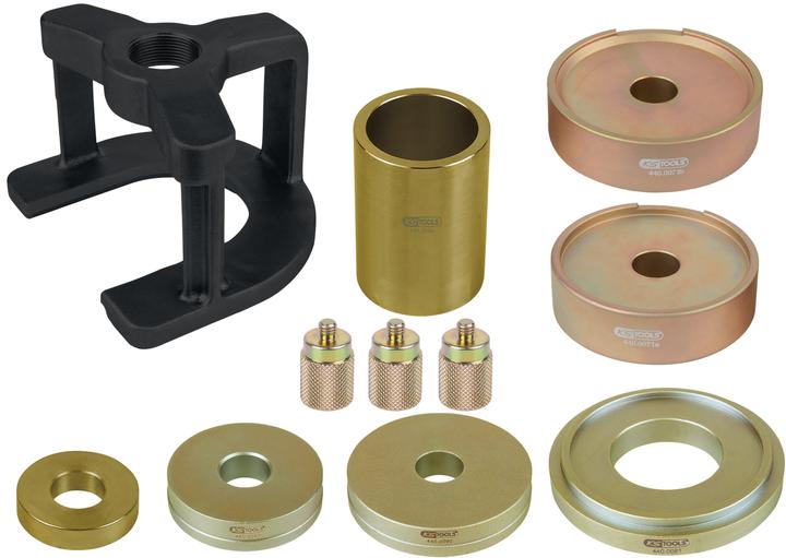 Actual product image KS Tools Wheel bearing set, rear for Mercedes, 11 pcs