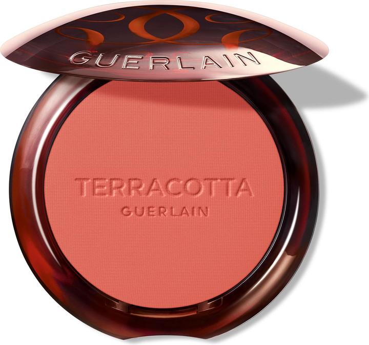 Guerlain Terracotta 24 Blush Powder 05 (05 Corallo scuro)