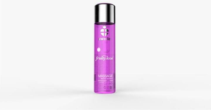 Produktbild Swede Prickelnder Erdbeersekt Gleitmittel auf Wasserbasis 60 ml (60 ml)