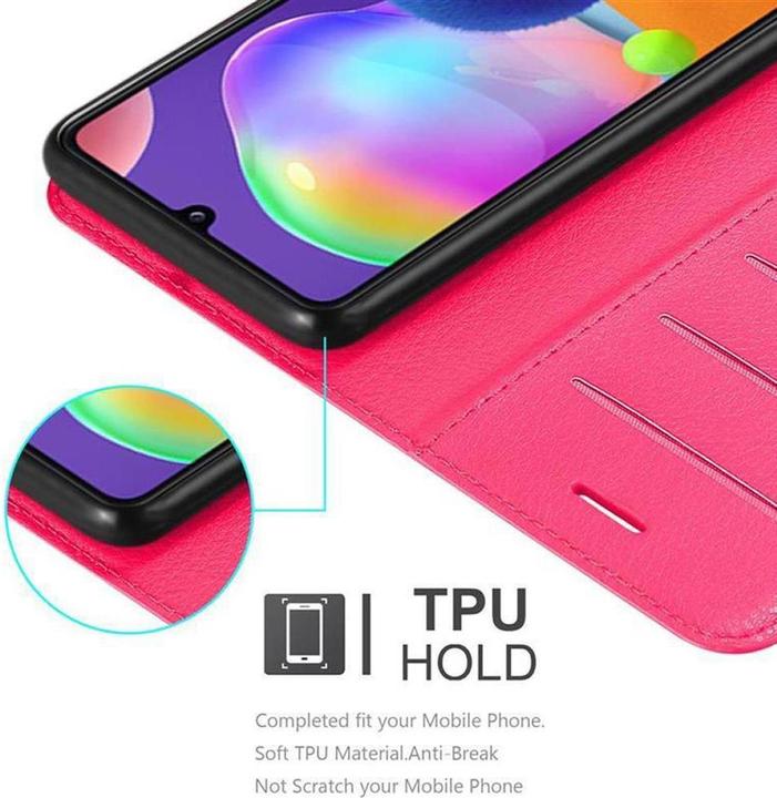 Immagine prodotto Cadorabo Libro con copertina con funzione di stand (Samsung Galaxy A31)