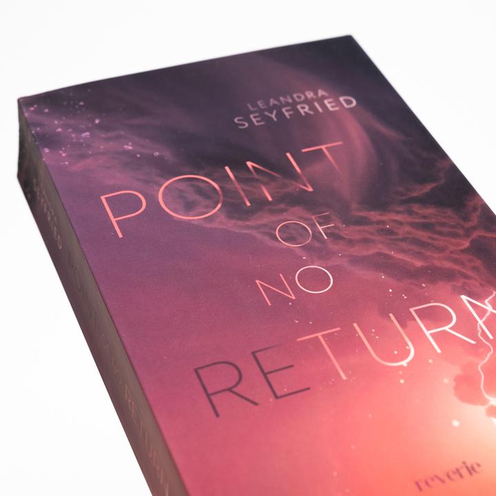 Image du produit Reverie Point of no Return (Allemand, Leandra Seyfried, 2024)