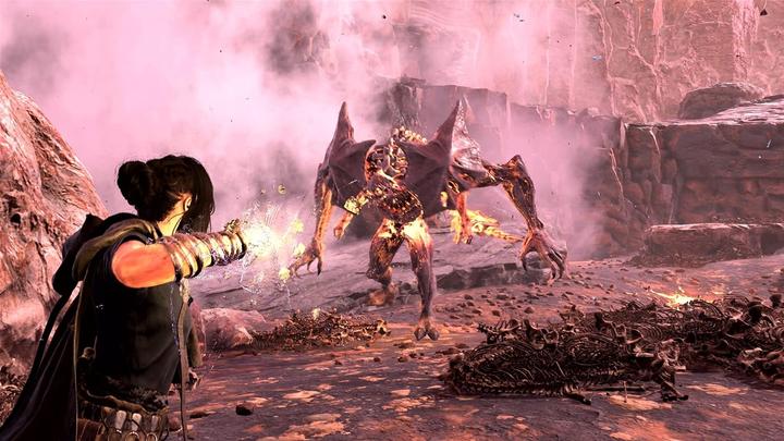 Produktbild Square Enix Forspoken (PS5, DE)
