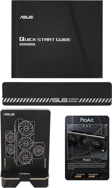 Productafbeelding ASUS roArt GeForce RTX 4070 SUPER (12 GB)