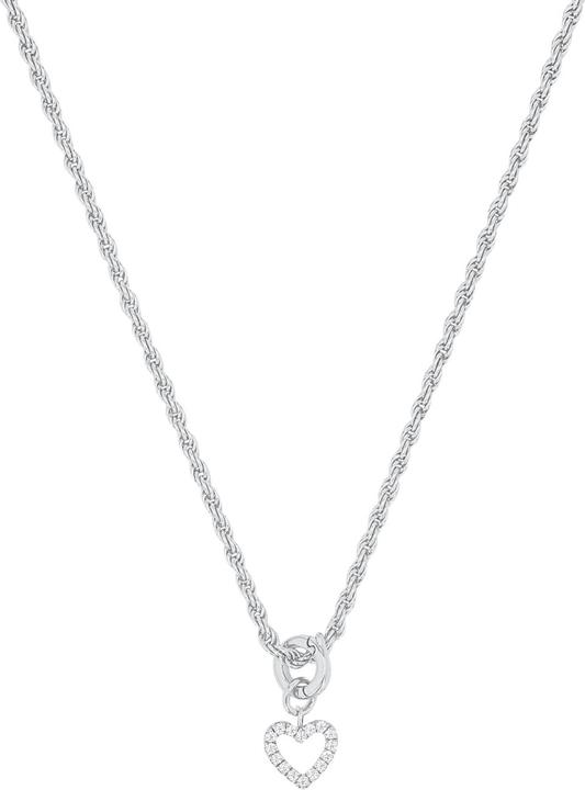 Produktbild Amor Halsschmuck für Damen und Herren, Unisex, 925 Sterling Silber (Silber 925)