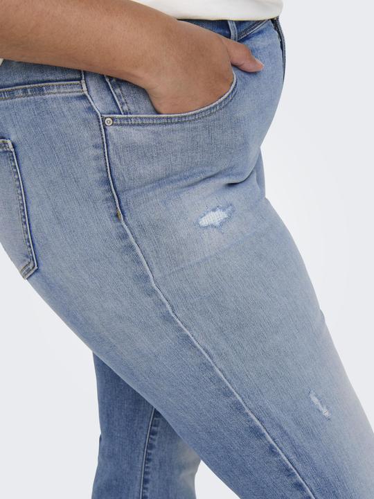 Produktbild Only CARMAYA Hohe Taille Ausgestellt Jeans Flared fit jeans (W42/L30)