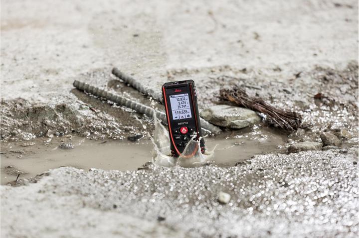 Image du produit Leica Geosystems Disto X3 (150 m, 635 nm)