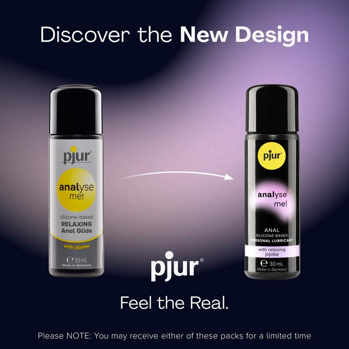 Produktbild Pjur Analyse Me Glide (30 ml)