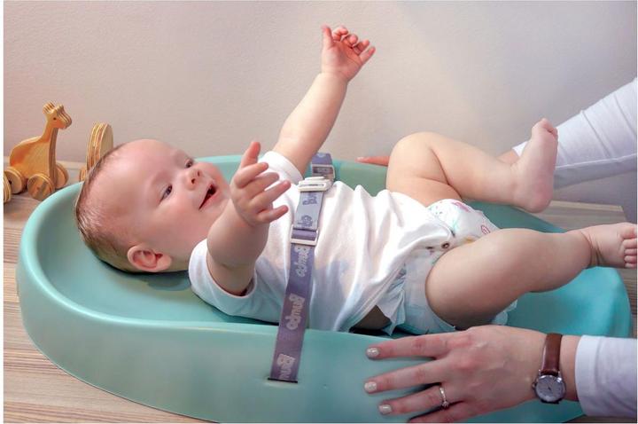 Produktbild Bumbo Wickelauflage