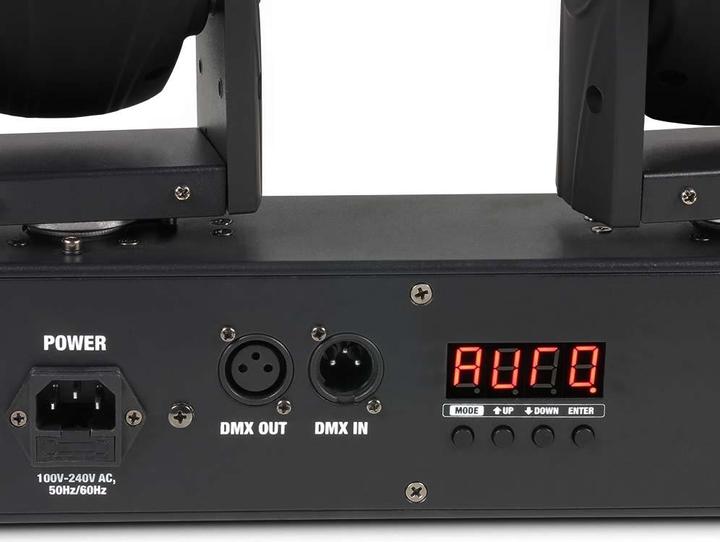 Actual product image Hydrabeam 400 RGBW (Bar mounted)