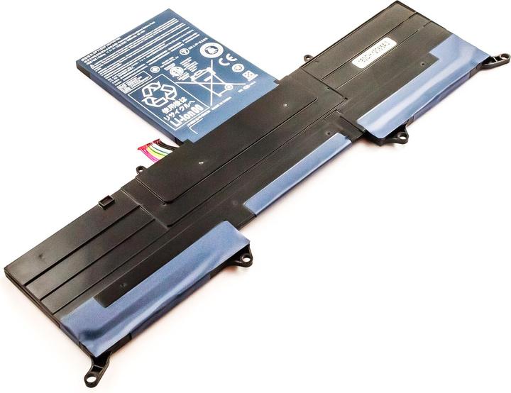 Actual product image AGI 39807 - Battery - Acer - Acer Aspire S3-951 (3000 mAh)