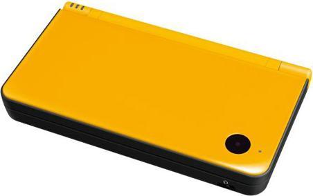 Produktbild Nintendo DSi XL Gelb -D-