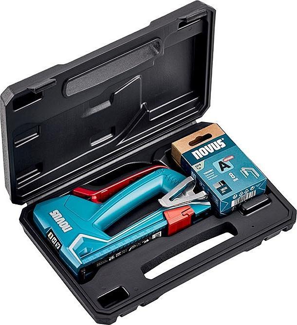 Produktbild Novus J-50 Set 030-0469 Handtacker Klammernlänge 6 - 14mm