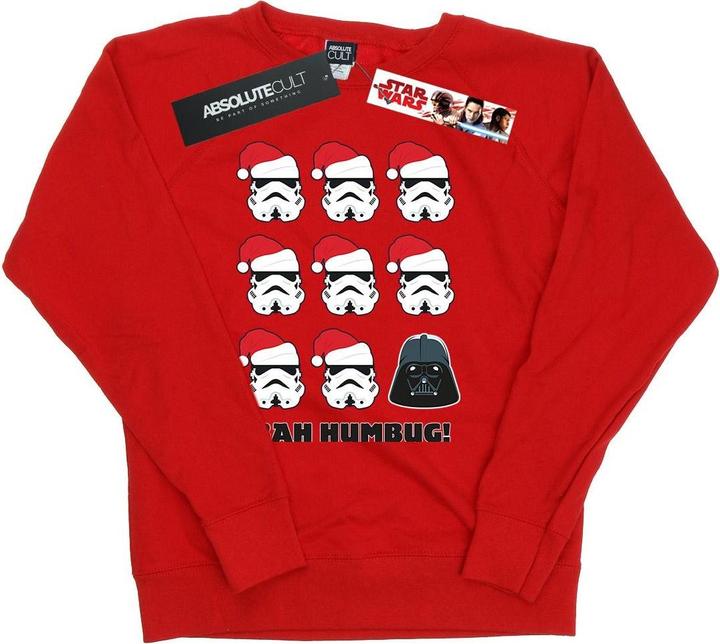 Produktbild Star Wars Christmas Humbug Sweatshirt (S)