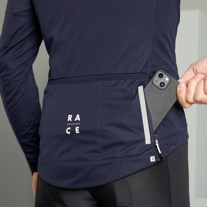 Actual product image Rockrider Warm Night (S)