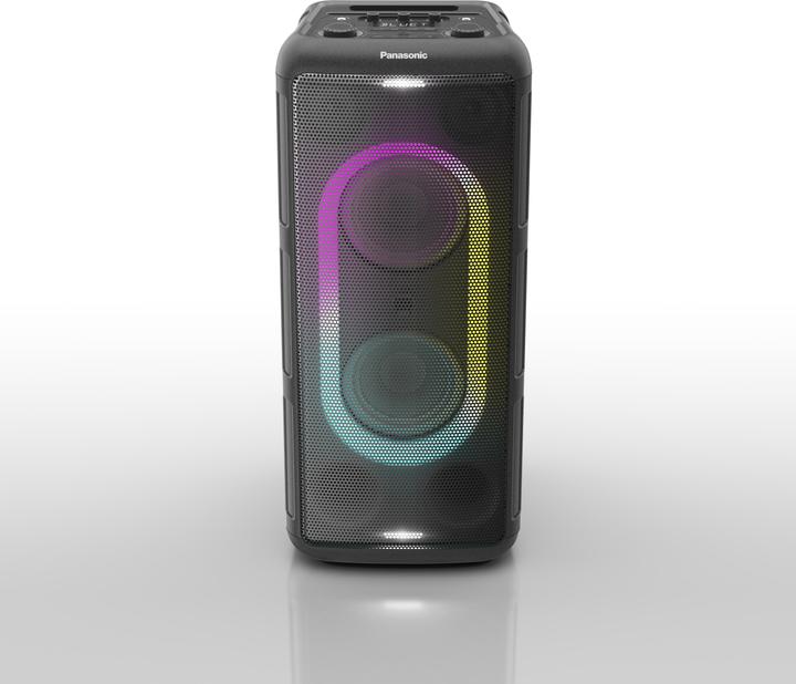 Actual product image Panasonic Speaker SC-TMAX45E-K (Electrical connection)