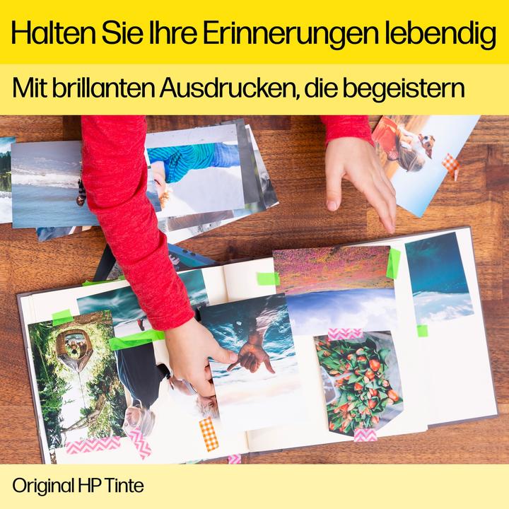 Image du produit HP 6ZA18AE (M, C, Y)